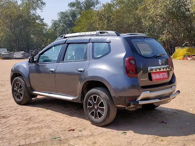 Used Renault Duster [2016-2019] 110 PS RXZ 4X2 MT Diesel in Delhi