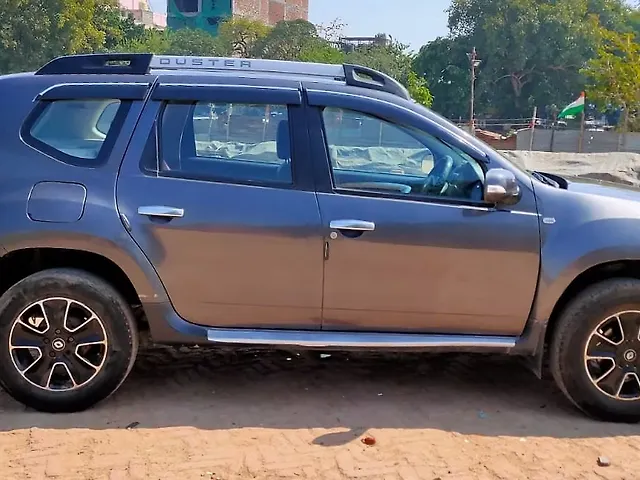 Used Renault Duster [2016-2019] 110 PS RXZ 4X2 MT Diesel in Delhi