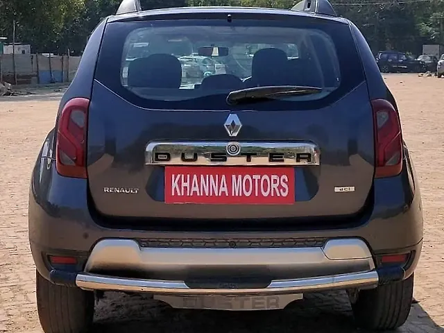 Used Renault Duster [2016-2019] 110 PS RXZ 4X2 MT Diesel in Delhi