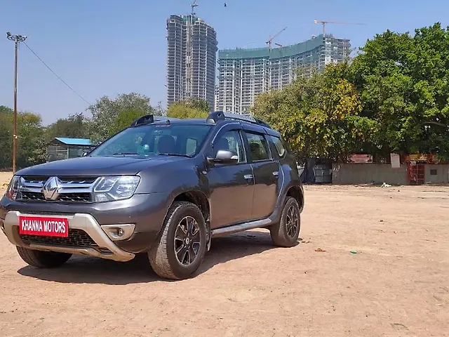 Used Renault Duster [2016-2019] 110 PS RXZ 4X2 MT Diesel in Delhi