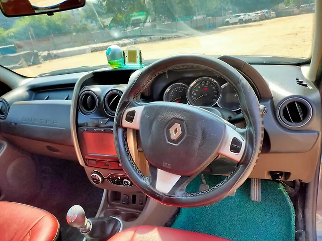 Used Renault Duster [2016-2019] 110 PS RXZ 4X2 MT Diesel in Delhi