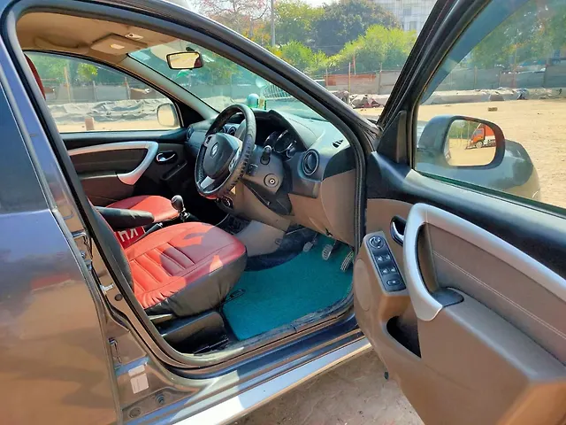 Used Renault Duster [2016-2019] 110 PS RXZ 4X2 MT Diesel in Delhi