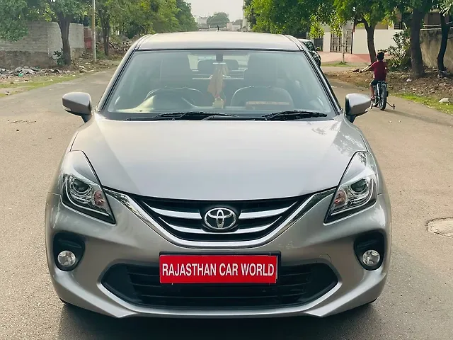 Used 2021 Maruti Suzuki Baleno in Jaipur