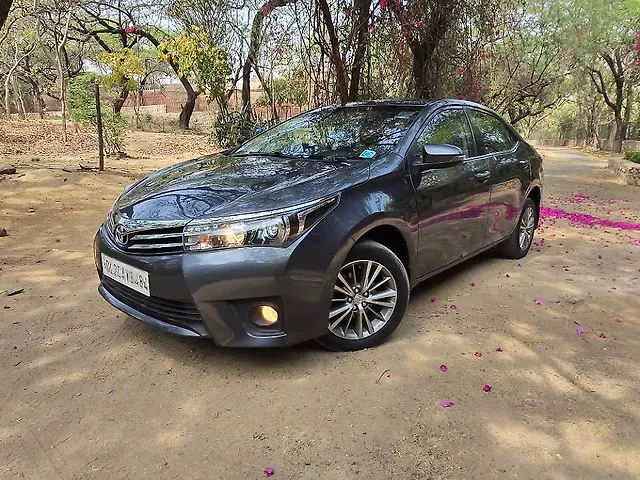Used 2016 Toyota Corolla Altis in Delhi