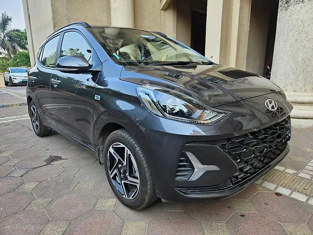 Used 2023 Hyundai Grand i10 NIOS in Mumbai