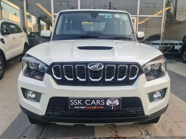 Used 2022 Mahindra Scorpio in Lucknow