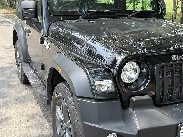 Used 2023 Mahindra Thar in Ambala Cantt