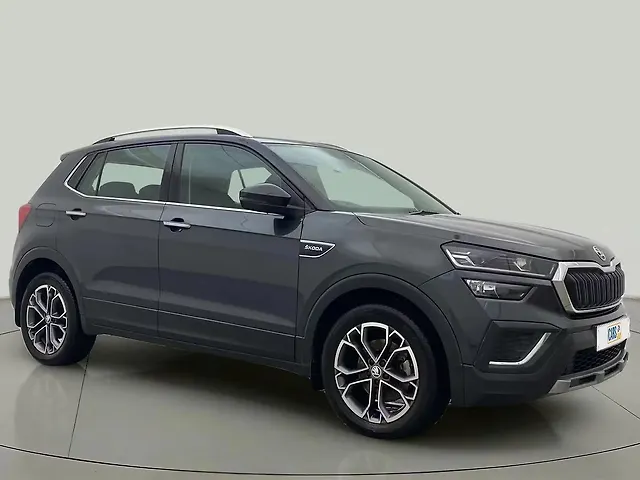 Used 2022 Skoda Kushaq in Bangalore