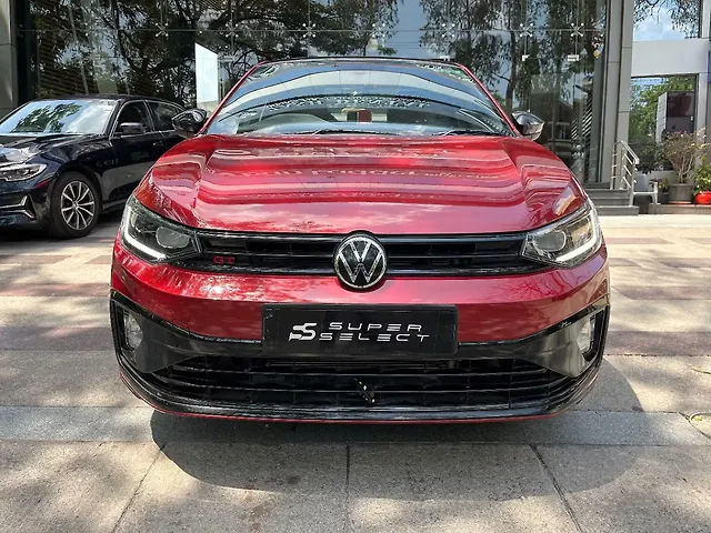 Used 2024 Volkswagen Virtus in Hyderabad