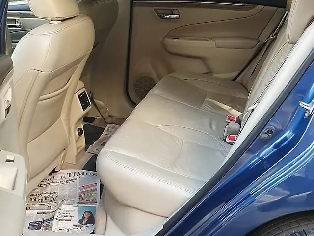 Used Maruti Suzuki Ciaz Alpha Hybrid 1.5 [2018-2020] in Bangalore
