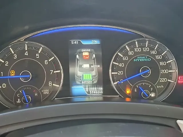 Used Maruti Suzuki Ciaz Alpha Hybrid 1.5 [2018-2020] in Bangalore