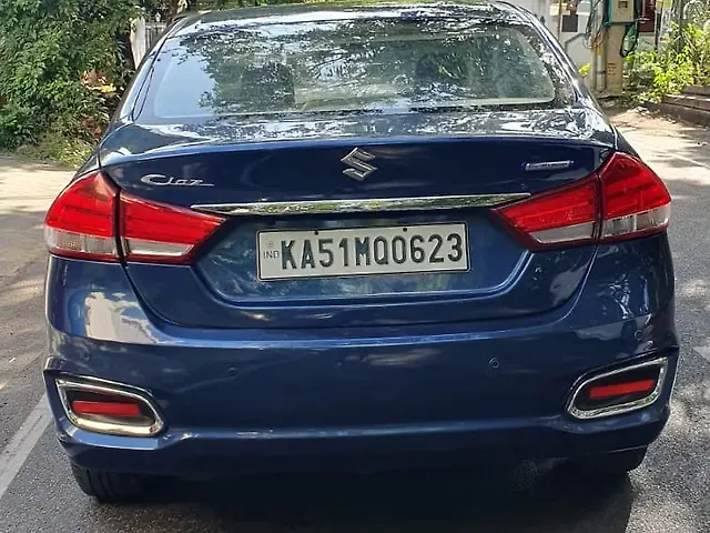 Used Maruti Suzuki Ciaz Alpha Hybrid 1.5 [2018-2020] in Bangalore