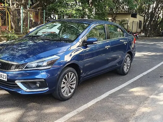 Used Maruti Suzuki Ciaz Alpha Hybrid 1.5 [2018-2020] in Bangalore