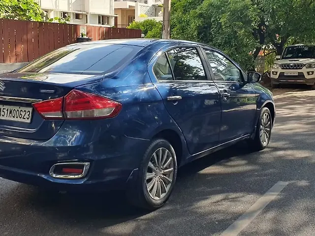 Used Maruti Suzuki Ciaz Alpha Hybrid 1.5 [2018-2020] in Bangalore