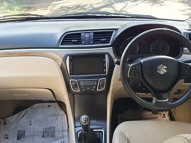 Used Maruti Suzuki Ciaz Alpha Hybrid 1.5 [2018-2020] in Bangalore