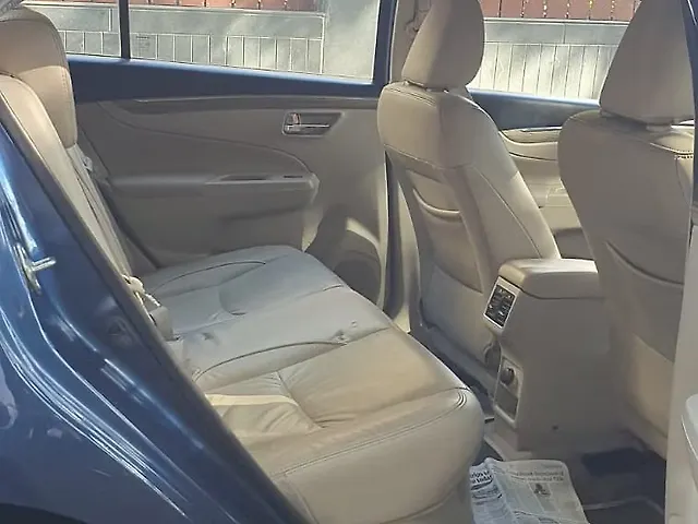 Used Maruti Suzuki Ciaz Alpha Hybrid 1.5 [2018-2020] in Bangalore