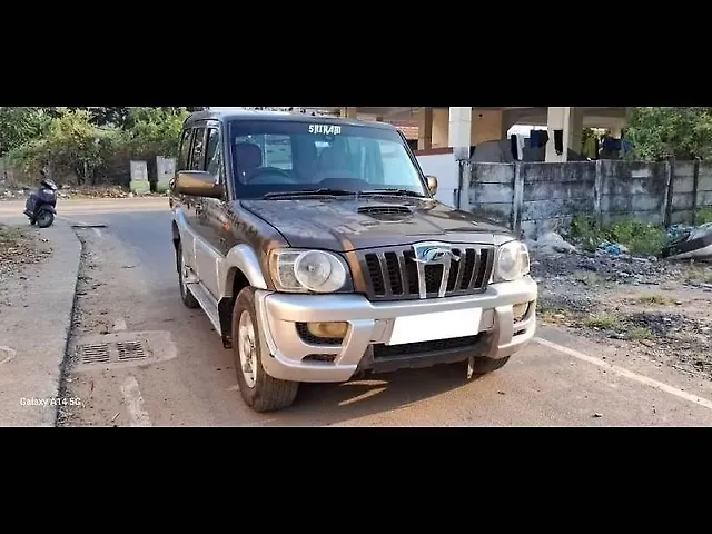 Used Mahindra Scorpio [2009-2014] VLX 2WD BS-IV in Chennai