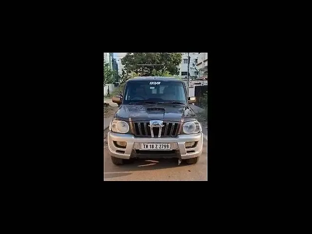 Used Mahindra Scorpio [2009-2014] VLX 2WD BS-IV in Chennai