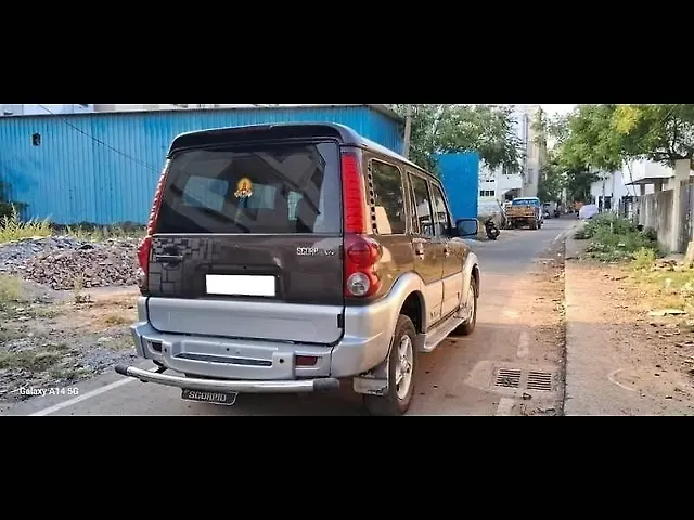 Used Mahindra Scorpio [2009-2014] VLX 2WD BS-IV in Chennai