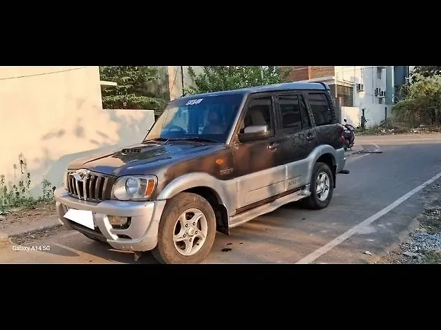 Used Mahindra Scorpio [2009-2014] VLX 2WD BS-IV in Chennai