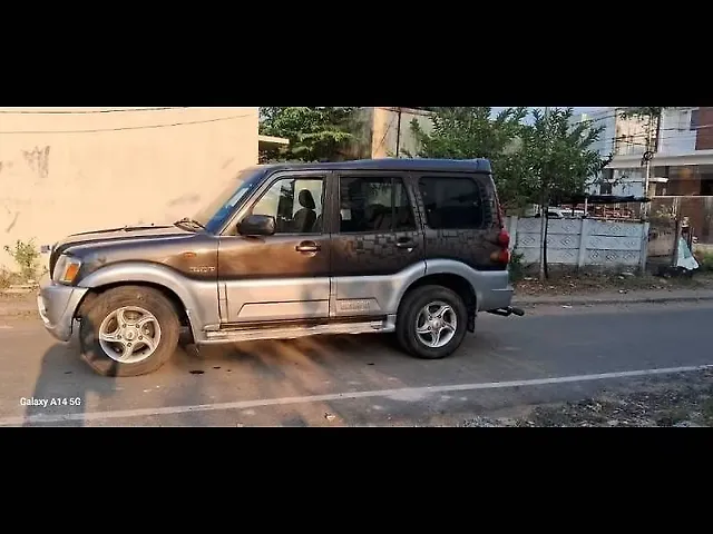Used Mahindra Scorpio [2009-2014] VLX 2WD BS-IV in Chennai