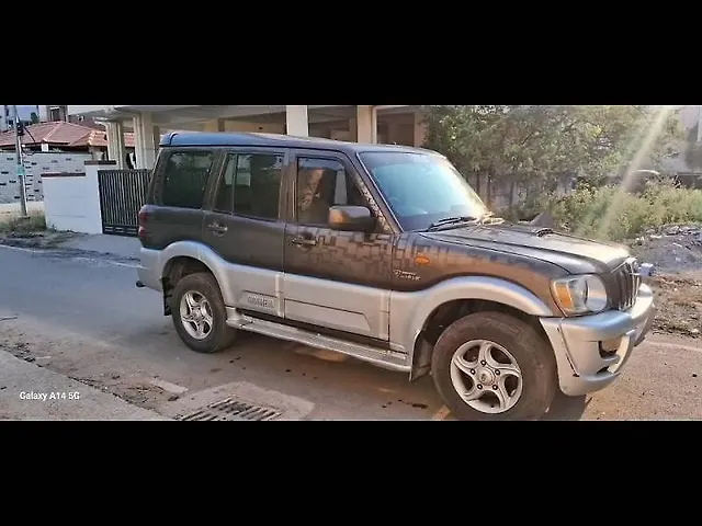 Used Mahindra Scorpio [2009-2014] VLX 2WD BS-IV in Chennai