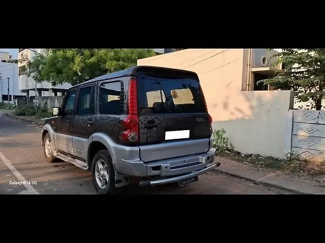 Used Mahindra Scorpio [2009-2014] VLX 2WD BS-IV in Chennai