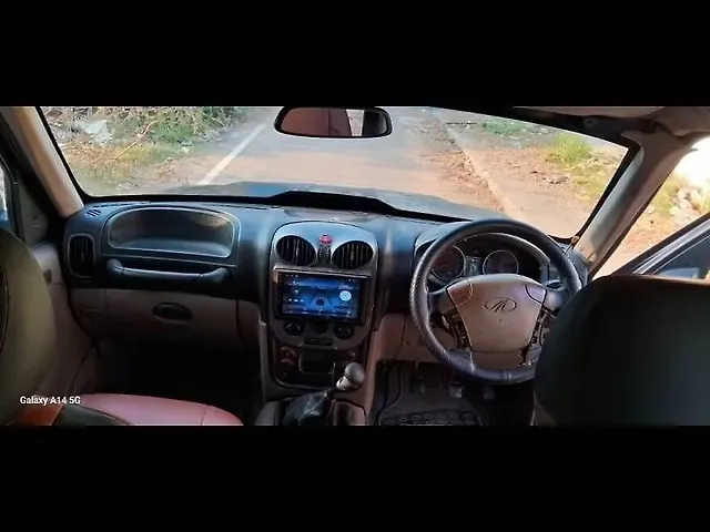 Used Mahindra Scorpio [2009-2014] VLX 2WD BS-IV in Chennai