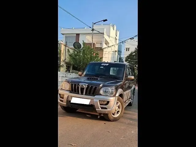 Used Mahindra Scorpio [2009-2014] VLX 2WD BS-IV in Chennai
