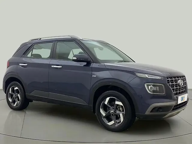 Used 2019 Hyundai Venue in Bangalore