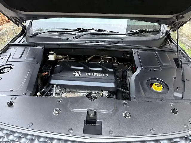 Used MG Hector [2019-2021] Sharp 1.5 DCT Petrol [2019-2020] in Mumbai