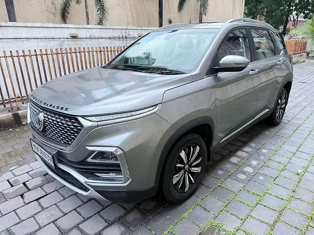 Used MG Hector [2019-2021] Sharp 1.5 DCT Petrol [2019-2020] in Mumbai