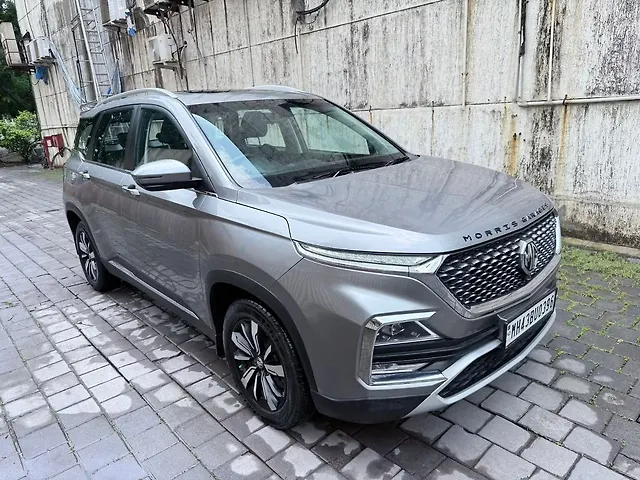 Used MG Hector [2019-2021] Sharp 1.5 DCT Petrol [2019-2020] in Mumbai