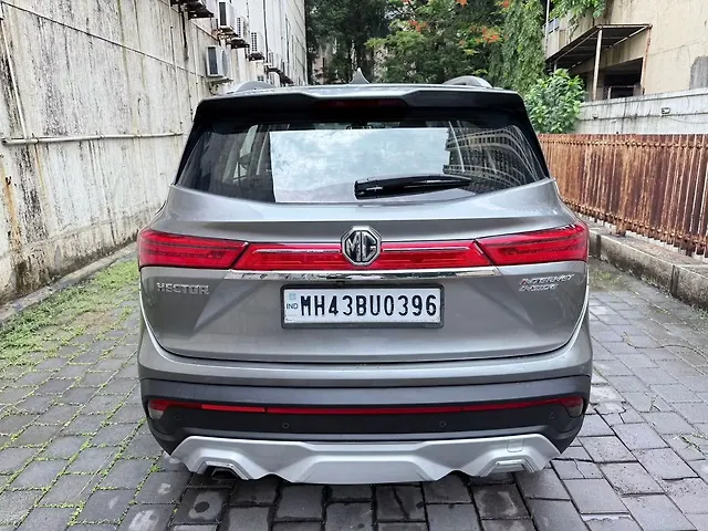 Used MG Hector [2019-2021] Sharp 1.5 DCT Petrol [2019-2020] in Mumbai