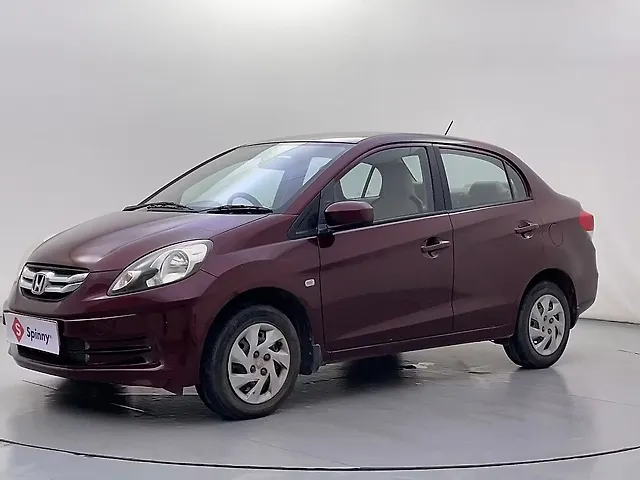 Used 2014 Honda Amaze in Bangalore