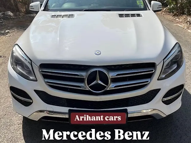 Used 2017 Mercedes-Benz GLE in Mumbai