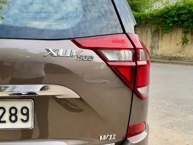 Used Mahindra XUV500 W11 AT in Delhi