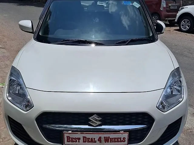 Used 2023 Maruti Suzuki Swift in Lucknow