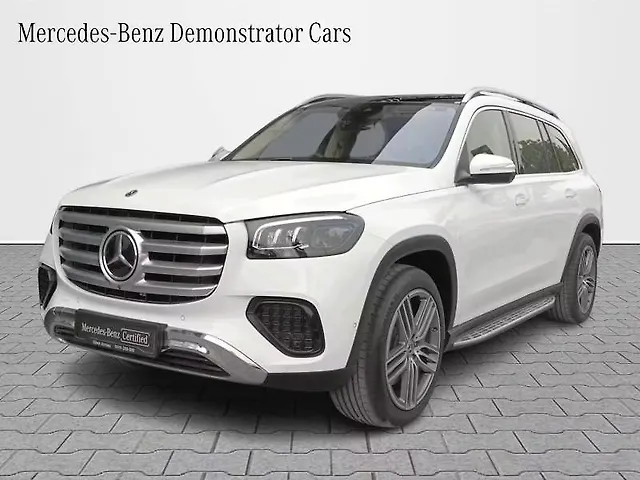 Used 2025 Mercedes-Benz GLS in Mumbai