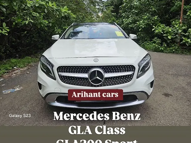 Used 2015 Mercedes-Benz GLA in Mumbai
