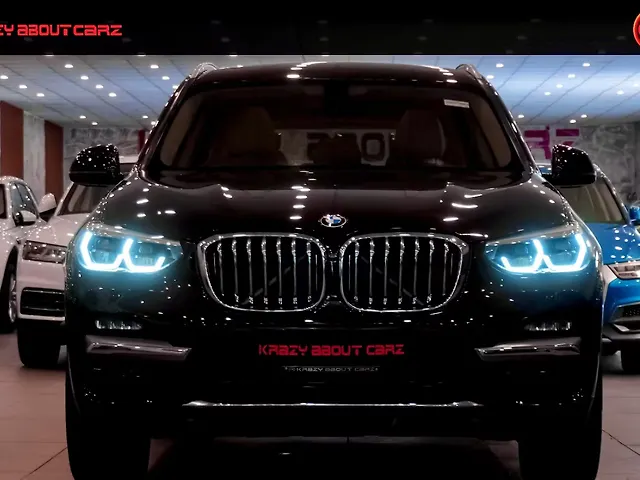 Used 2020 BMW X3 in Delhi