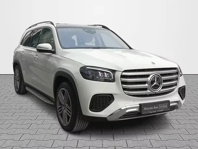 Used Mercedes-Benz GLS 450d 4MATIC in Ahmedabad