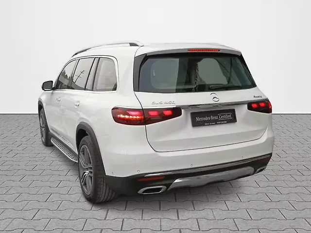 Used Mercedes-Benz GLS 450d 4MATIC in Ahmedabad