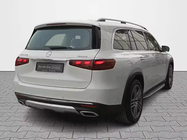 Used Mercedes-Benz GLS 450d 4MATIC in Ahmedabad