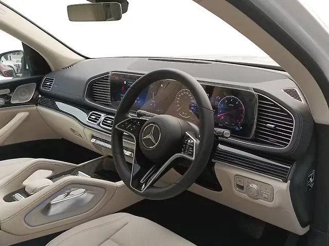 Used Mercedes-Benz GLS 450d 4MATIC in Ahmedabad