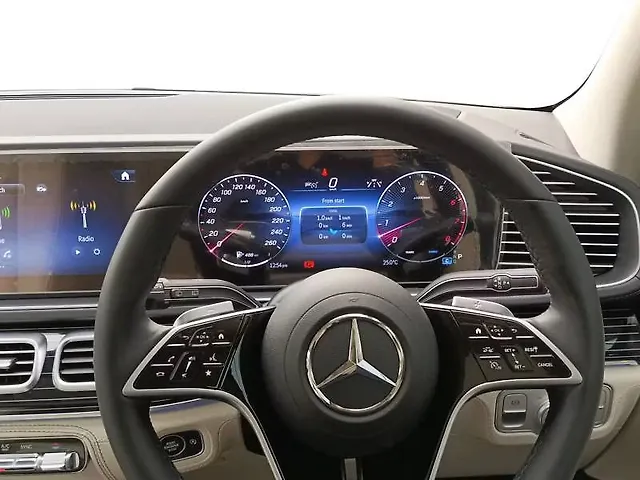 Used Mercedes-Benz GLS 450d 4MATIC in Ahmedabad