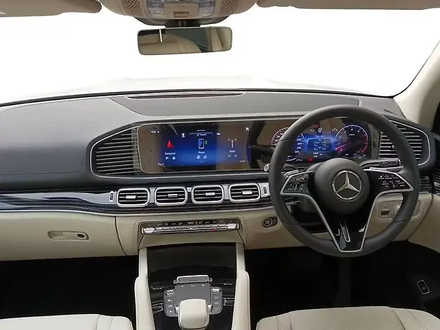 Used Mercedes-Benz GLS 450d 4MATIC in Ahmedabad