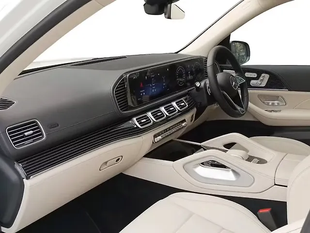 Used Mercedes-Benz GLS 450d 4MATIC in Ahmedabad