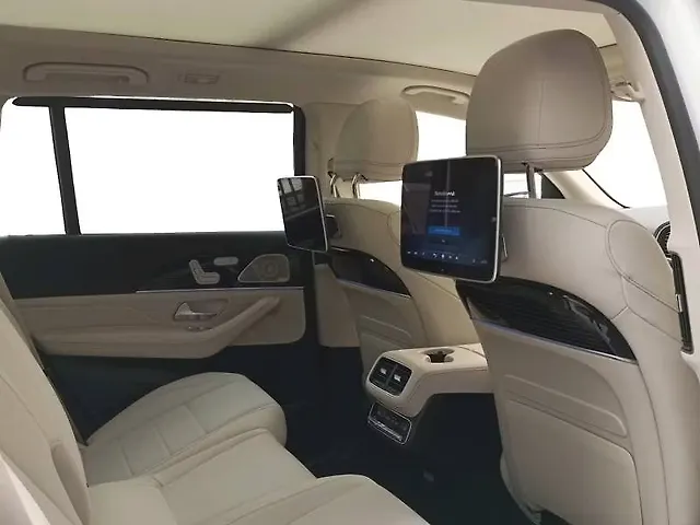 Used Mercedes-Benz GLS 450d 4MATIC in Ahmedabad