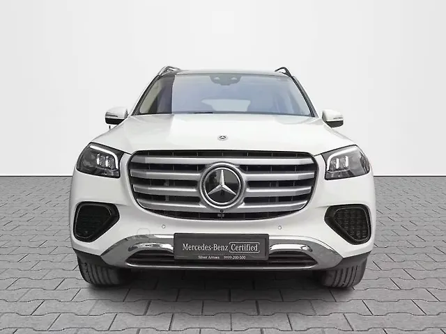 Used Mercedes-Benz GLS 450d 4MATIC in Ahmedabad